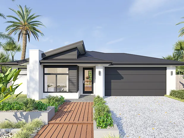 Quiet estate & family living