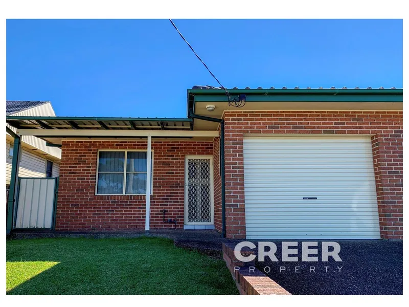 NEAT AND TIDY DUPLEX IN IDEAL LOCATION