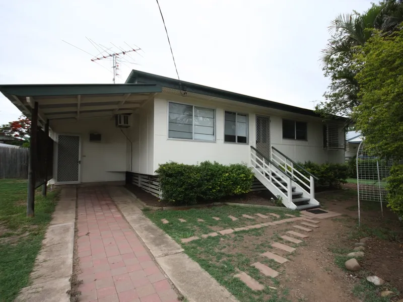 Neat Home Available Now!