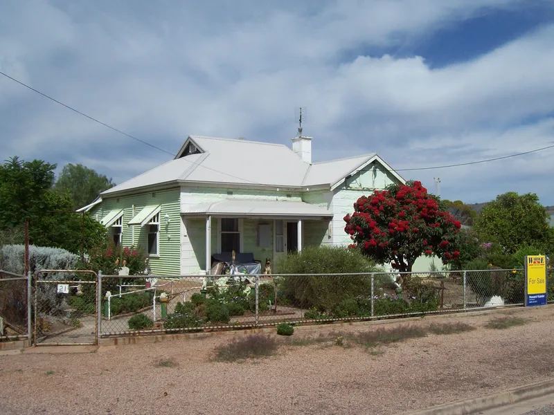 CHARACTER HOME WITH PLENTY OF CHARM OF YESTERYEAR