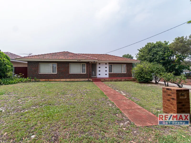 Neat & tidy 3 bedroom house