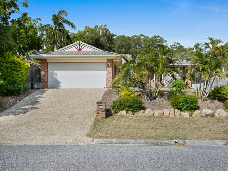 SPACIOUS FAMILY HOME WITH CHARACTER AND STYLE IN POPULAR LOCATION.