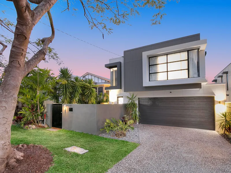 Executive Family Home