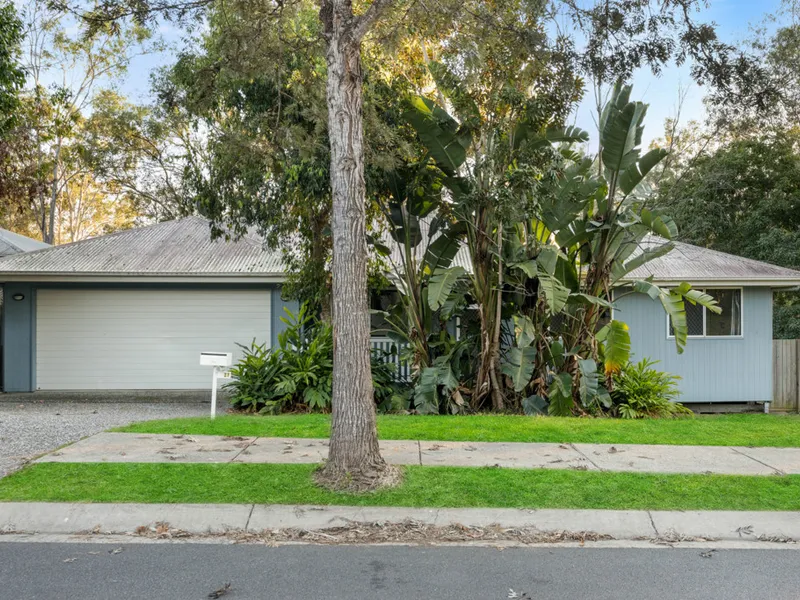 Right in the heart of Goodna