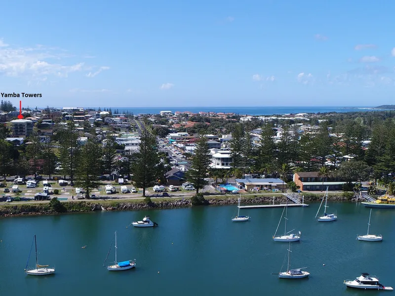 In the Heart of Yamba