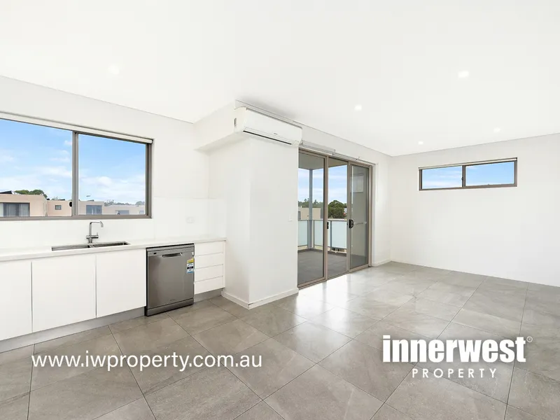 Double Brick East Facing Apartment