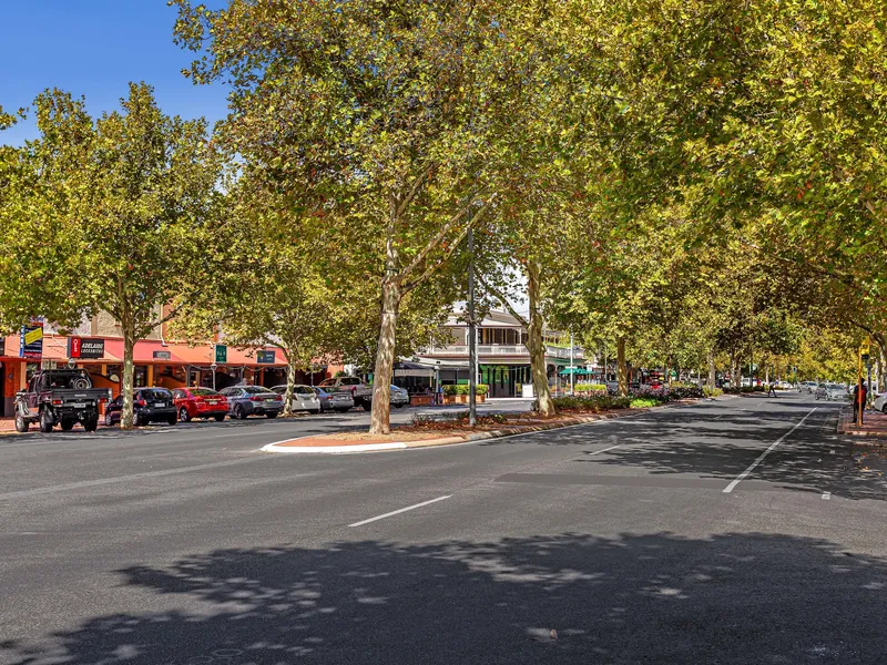 CHARACTER MAISONETTE JUST OFF HUTT STREET!