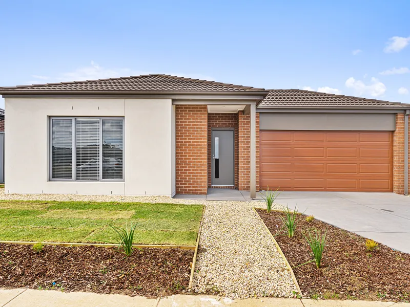 BRAND NEW 4 BEDROOM HOME