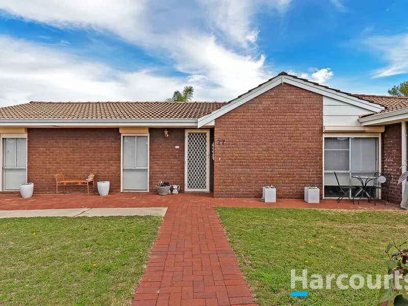A spacious home ready for family life!