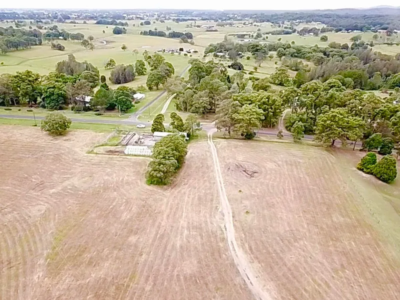 Vacant land Euroka