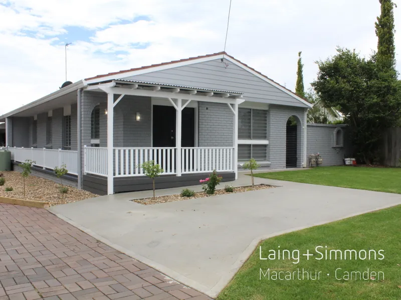 Fully Renovated Home - Electricity and Water Included