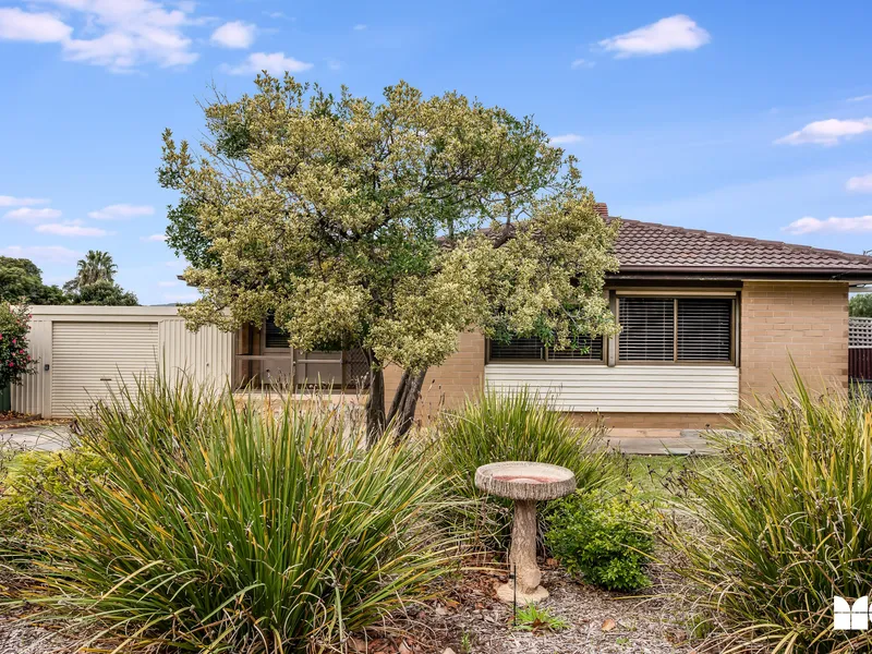 Charming 3 Bed Family Home on Generous 660sqm Block!