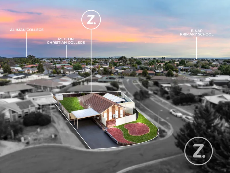 Corner Block Gem with Modern Upgrades in Brookfield