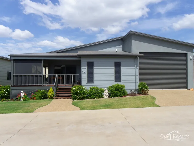 Urban Retreat in Lifestyle Location