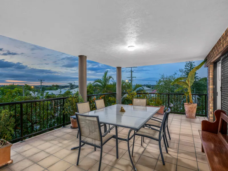 Cool Coorparoo Breezes! 