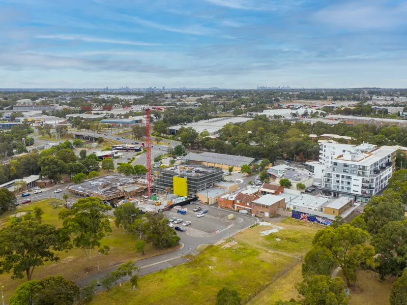 Invest in Villawood's Town Centre Redevelopment Area & Save $25K*! |  Brand New 3 Bedroom Apartments