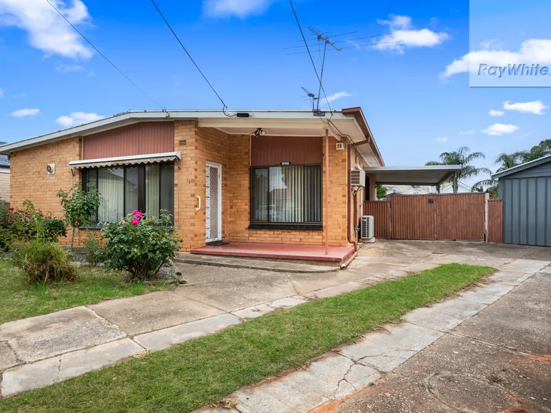 Outstanding Opportunity – Large 755m² allotment