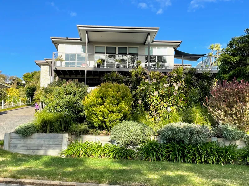 Nothing to do but move in!