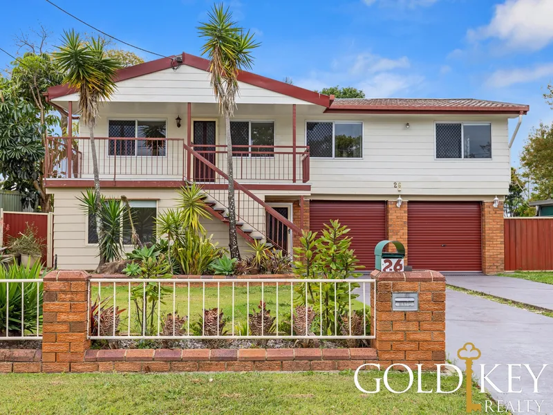 DUAL LIVING IN CENTRAL LOCATION BEING CLOSE TO EVERYTHING!