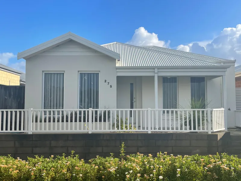 Low Maintenance Home