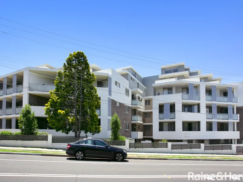 As New Ground Floor Apartment