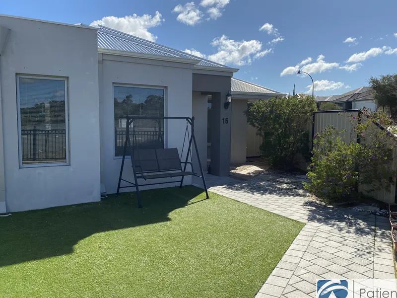 Lovely 3 x 2 home