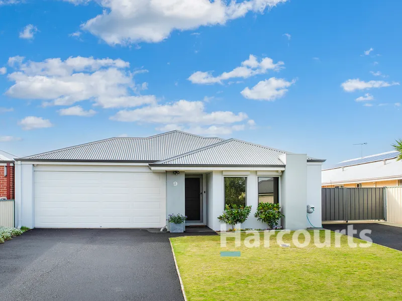 Big Shed, Side Access and Room for the Family
