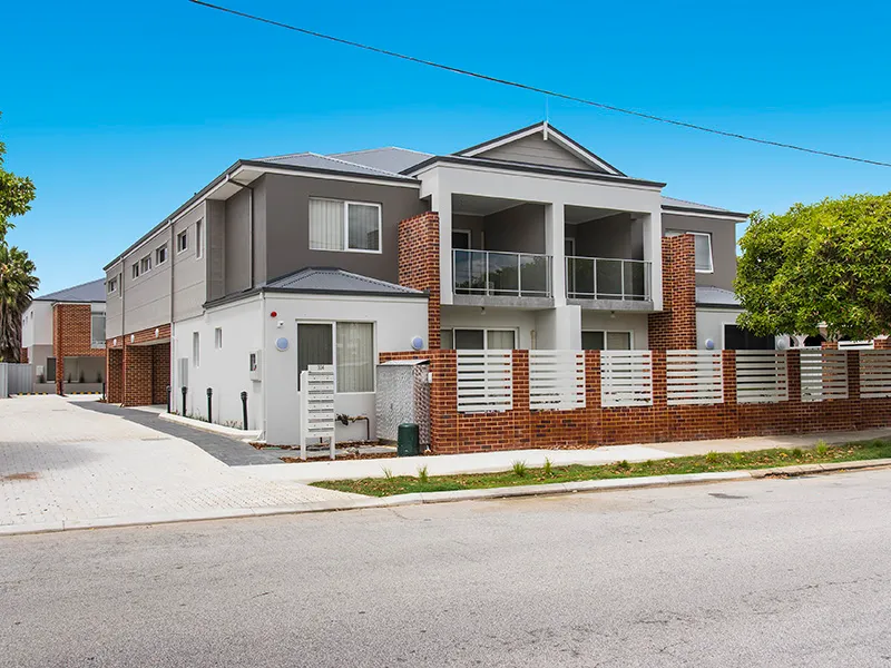 Two Bedroom Apartment