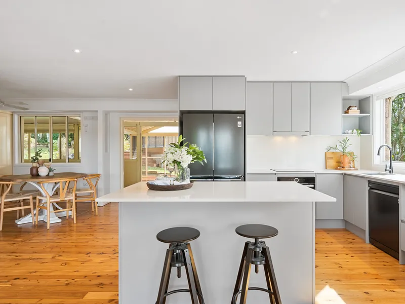 Sophisticated Suburban Stunner