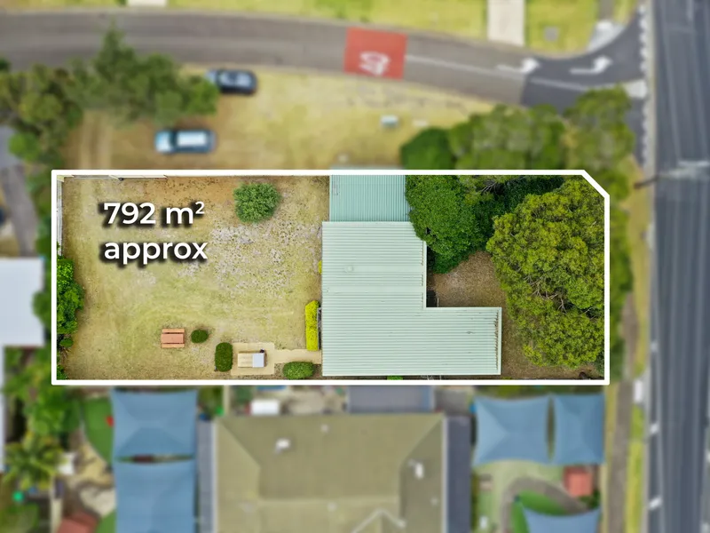 Beachside Development Opportunity (STCA) - Large Corner Lot