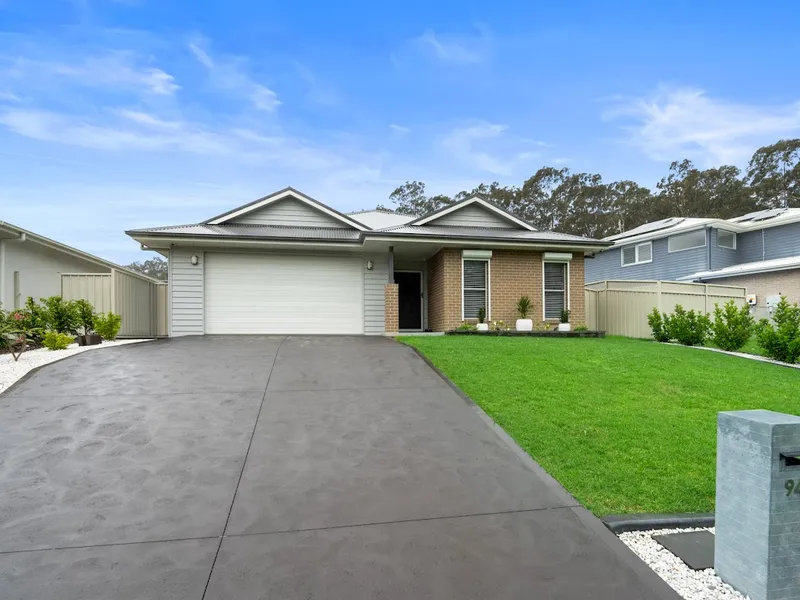 Immaculate Family Home in Sought After Estate