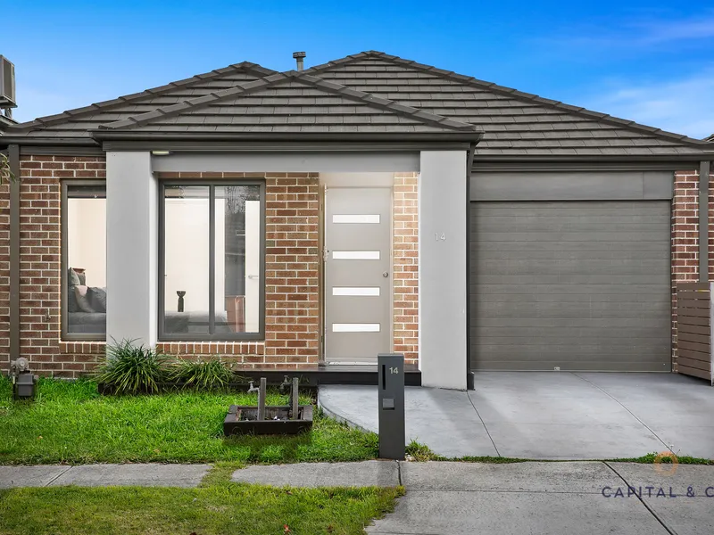 Designed For Family Living!
