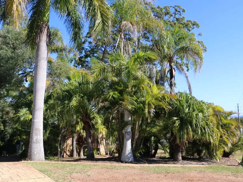 Colonial high on hill with views