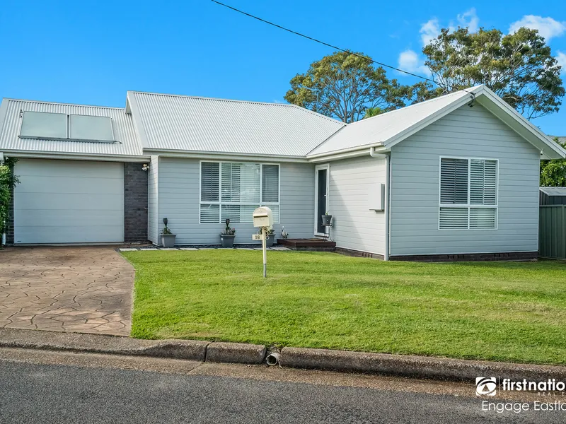 Welcome to Your Dream Home in Belmont North!