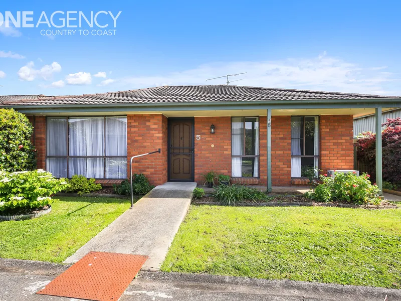 Looking to downsize or invest in Trafalgar?