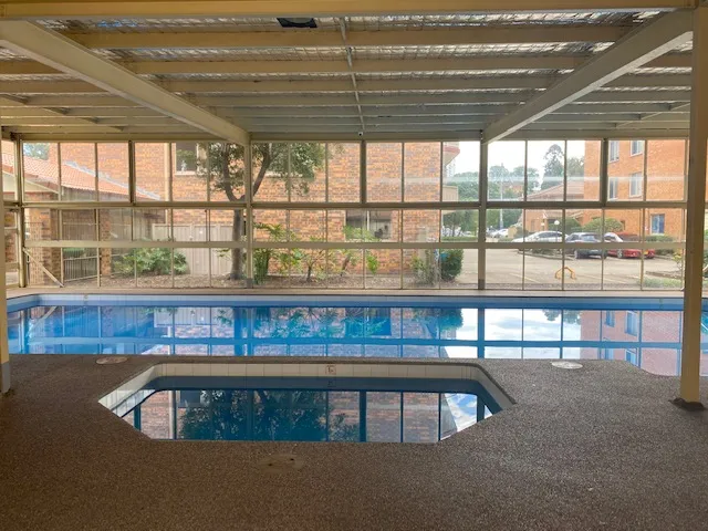 Immaculate 2-bedroom neat and tidy apartment located in the popular gated community Riverpark Estate