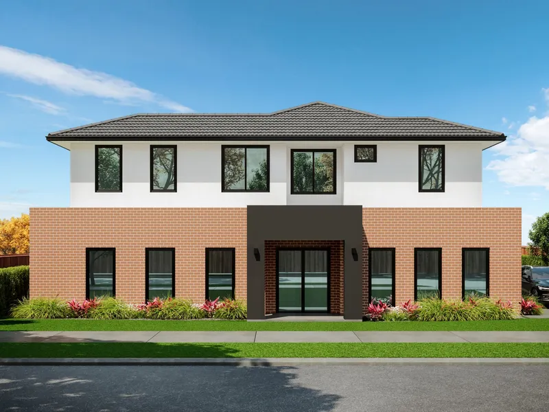 Luxury Townhouse with a bedroom with ensuite downstairs- Perfect for a growing family!