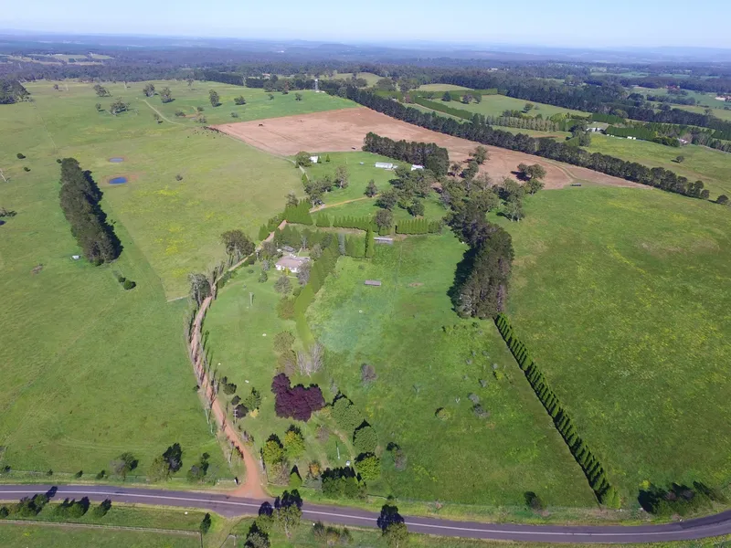 UNDER CONTRACT - JAMASA PARK LOT 9 – CANYONLEIGH ROAD, CANYONLEIGH, NEW SOUTH WALES 2577