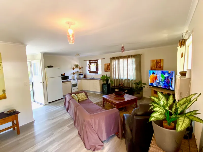 The perfect home to make the move to Agnes!