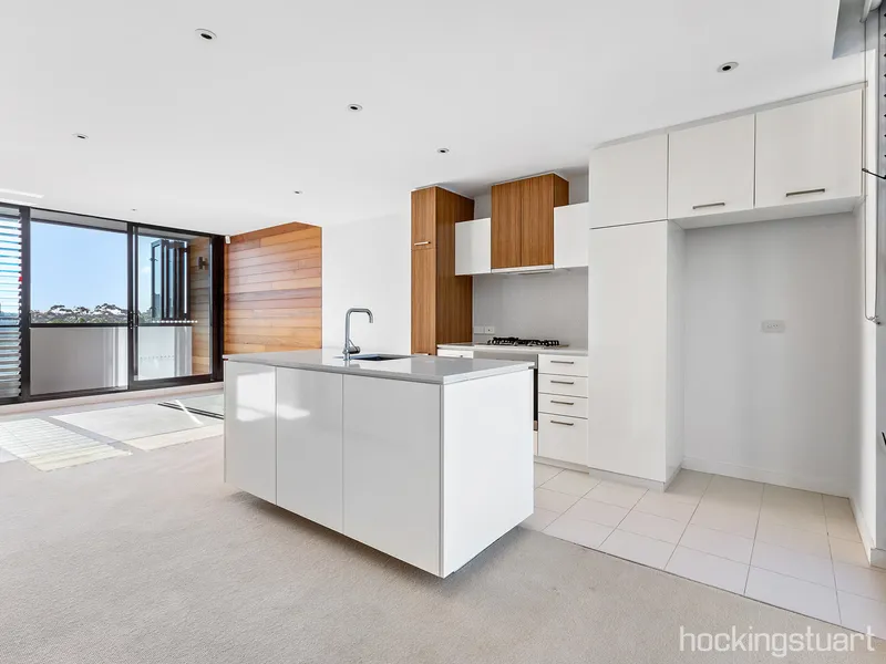 Modern Living With Balcony & Loads Of Natural Light