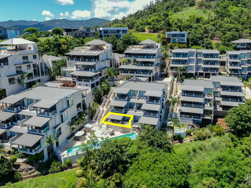 The perfect pad for your Whitsunday Getaways!