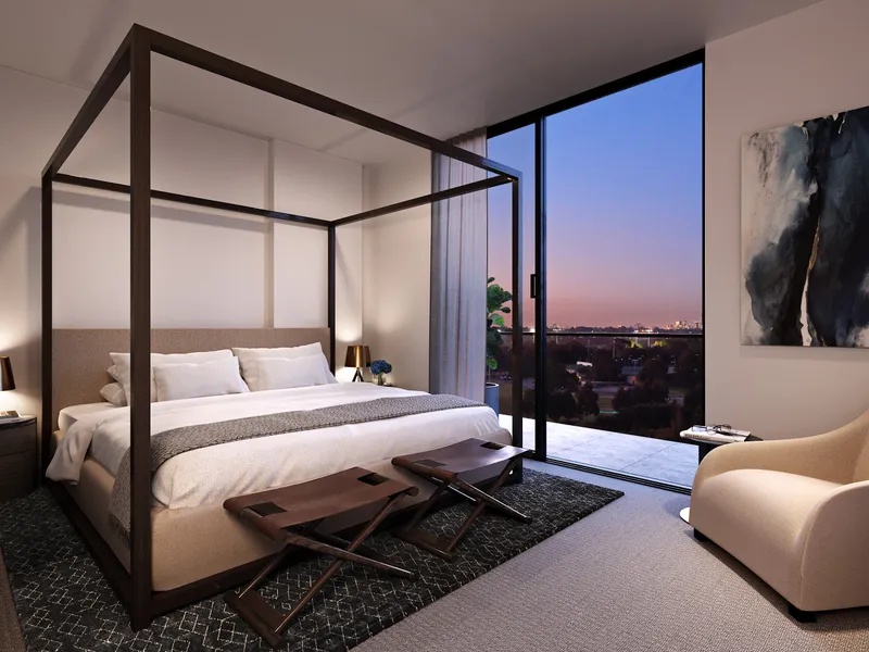 Affordable Luxury Apartment in Prairiewood