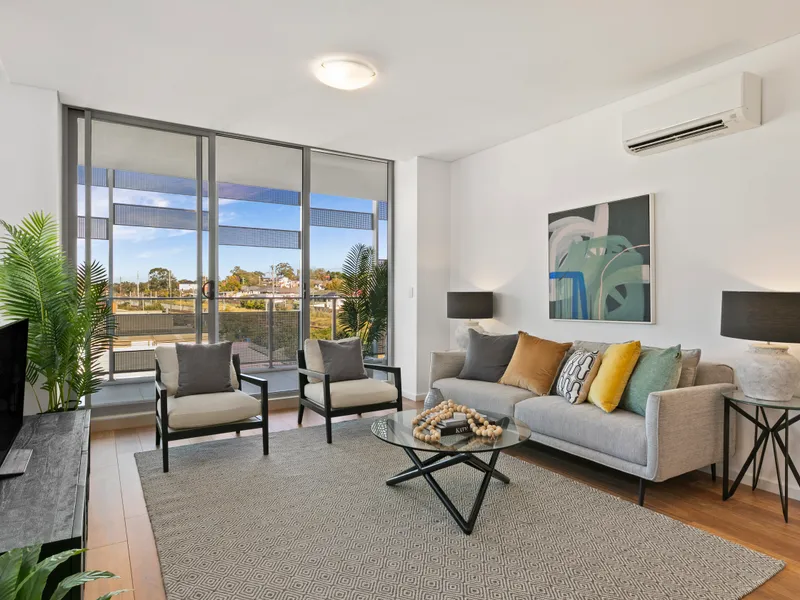 Limited Apartments Available! Move in Today!