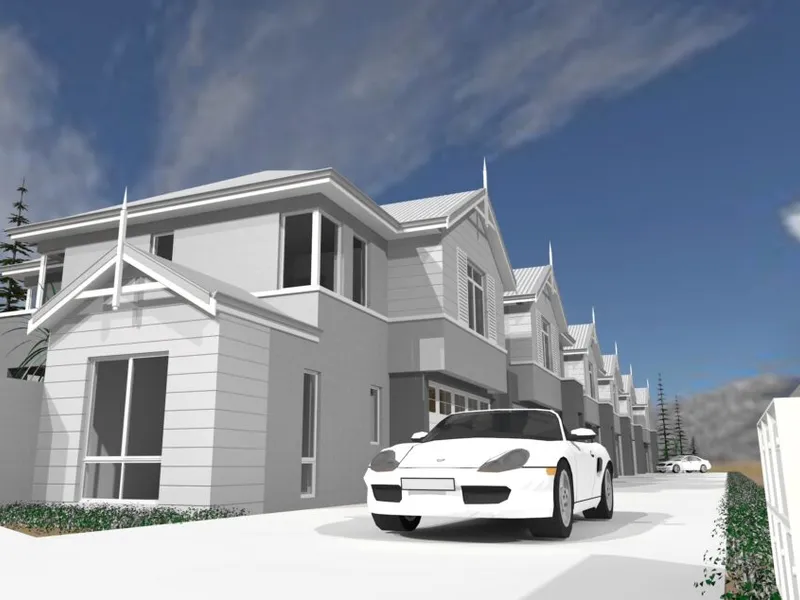 ***** Applecross High School Zone *****