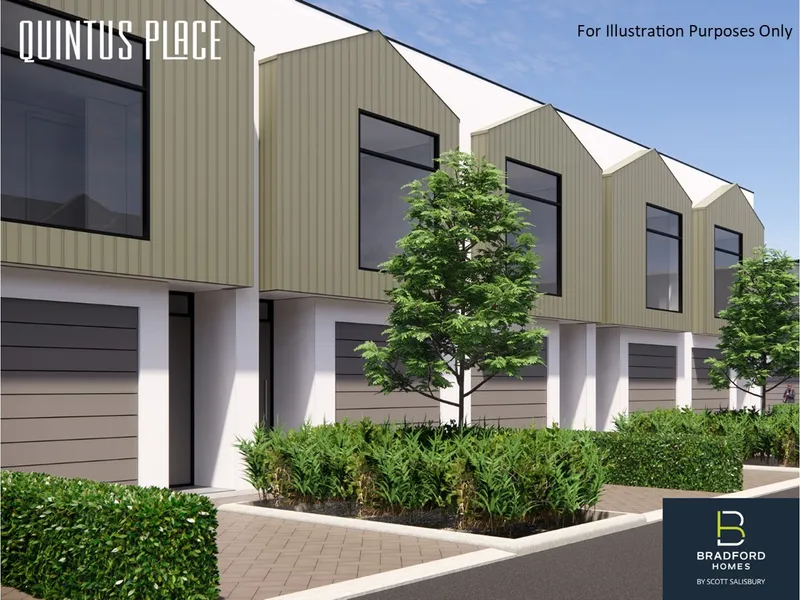 Quintus Place By Bradford Homes