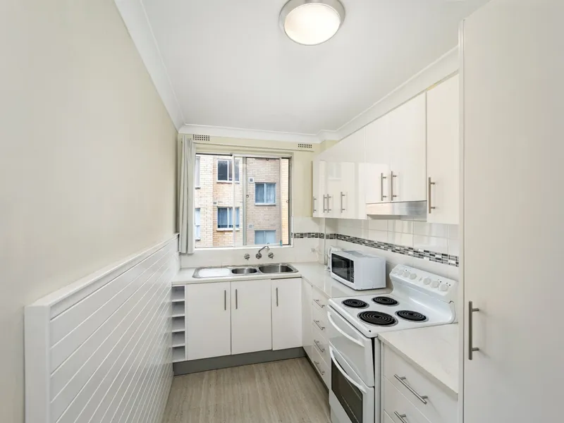 Sun Filled Interiors