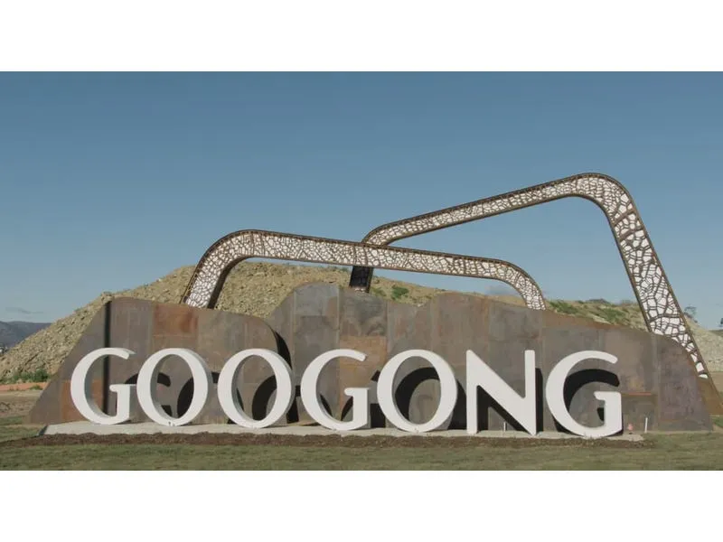 Googong Central – Land Only – Location like no other!