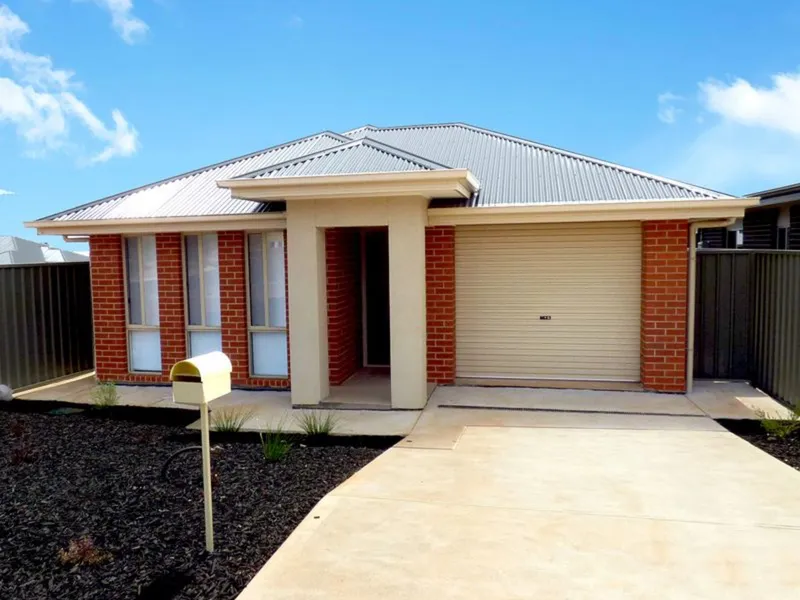 Modern 3 Bedroom Home