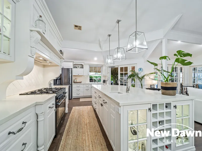 Executive Residence - Rarity of Elegance & Class