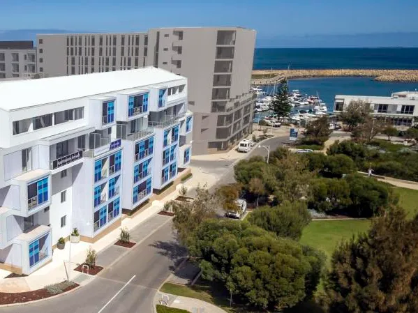 ONE BEDROOM WITH HUGE 21sqm BALCONY